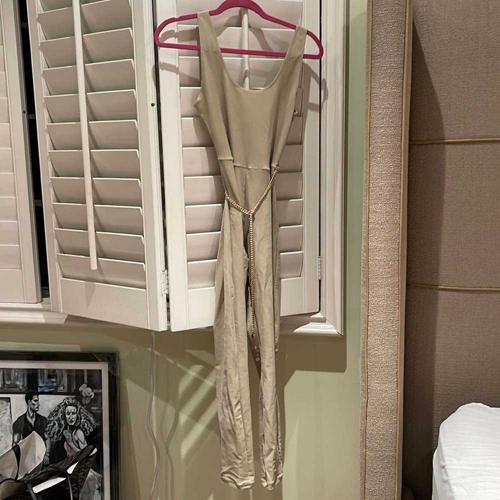 WeWoreWhat jumpsuit